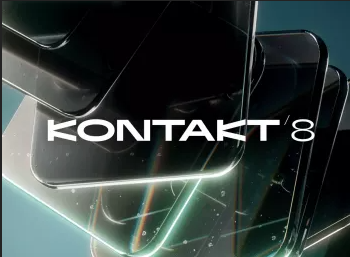 康泰克采样器 Native Instruments Kontakt 8 v8.10.2 [WiN, MacOSX]（1.2GB+
