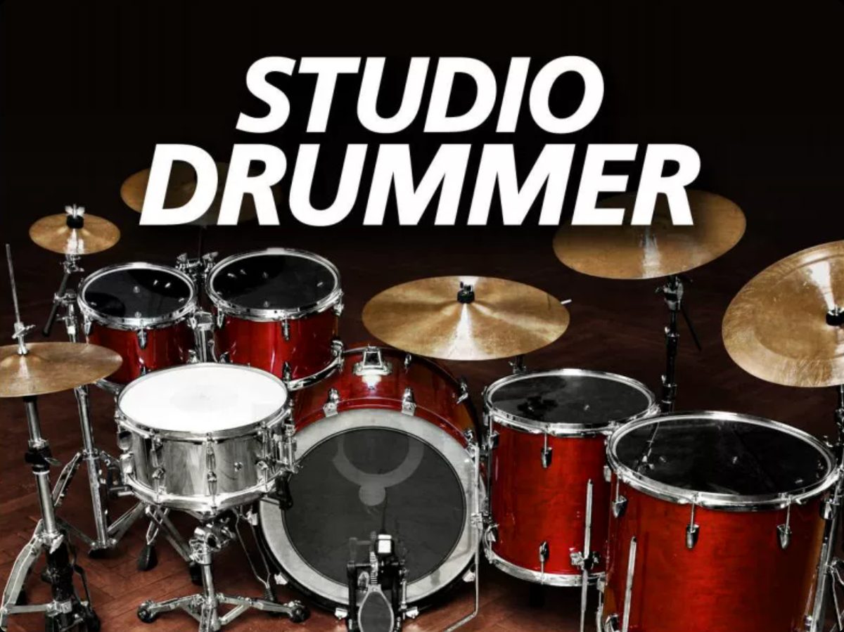 工作室鼓手 studio drummer 编曲鼓组音源康泰克音色库PC MAC