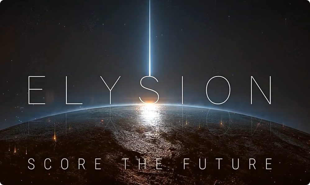Elysion影视配乐编曲riff编写自动loop合成器音源康泰克音色库