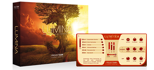 最新恐惧交响 – ProjectSAM Symphobia 3 Lumina 2.0