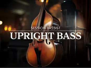 低音提琴 – Native Instruments Session Bassist Upright Bass kontakt