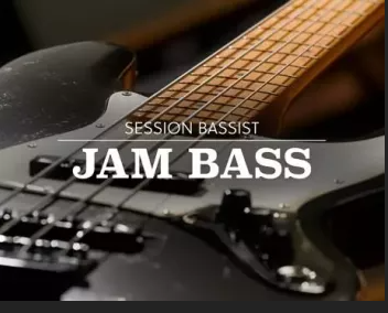 电贝司 Native Instruments Session Bassist Jam Bass v1.0.1 KONTAKT