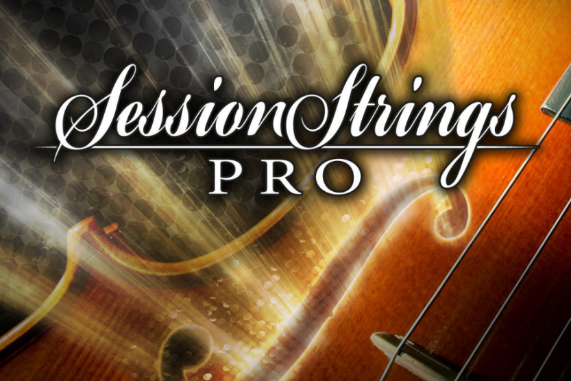 Session Strings Pro – 专业弦乐齐奏