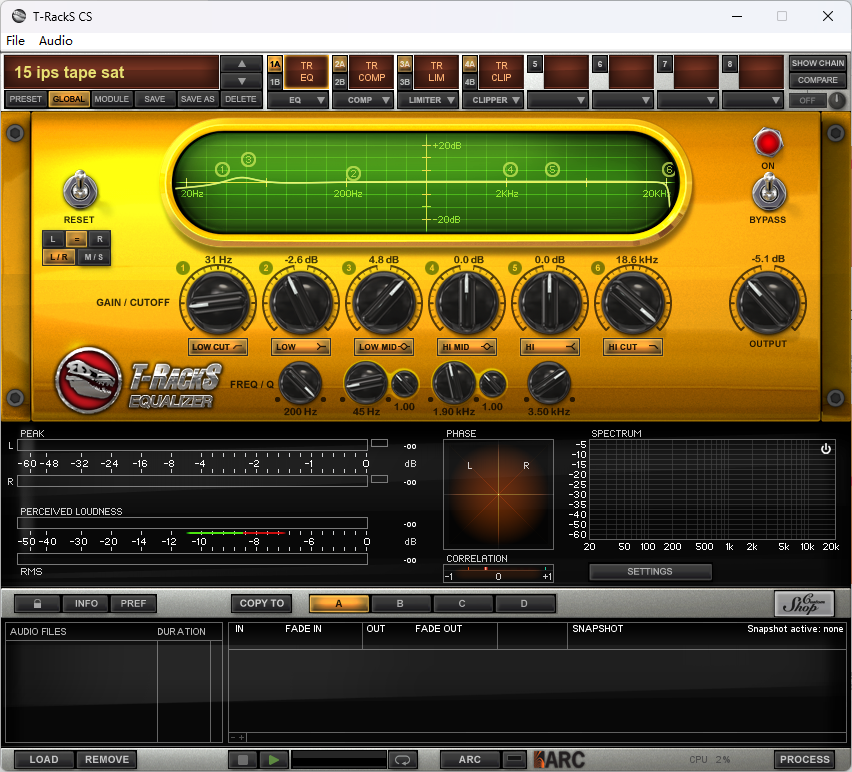 IK.Multimedia.T-RackS.CS.Complete.v4.10.Win版本