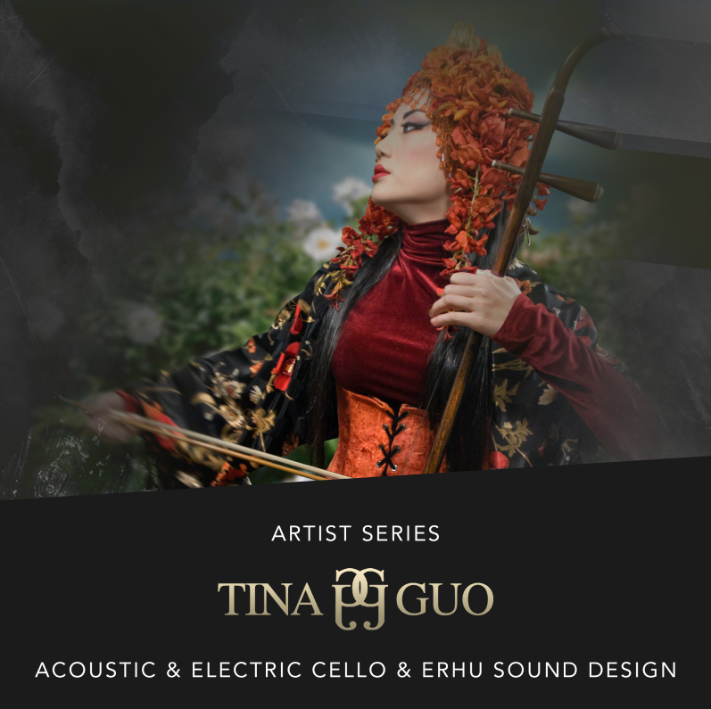 郭婷娜二胡 – Cinesamples Artist Series Tina Guo v1.5.0 KONTAKT