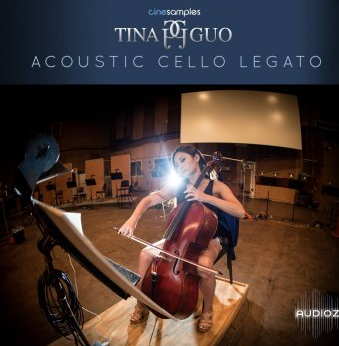 郭婷娜大提琴 – Cinesamples Tina Guo Acoustic Cello Legato v1.4 KONTAKT