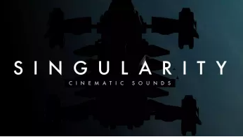 Film Crux Singularity SINGULARITY 2 Cinematic Sound Effects Library WAV-FANTASTiC