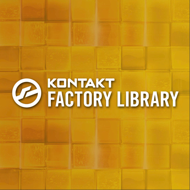 kontakt 5 老版原厂音色 kontakt5 factory library