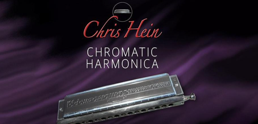 Chromatic Harmonica – 地球第一口琴