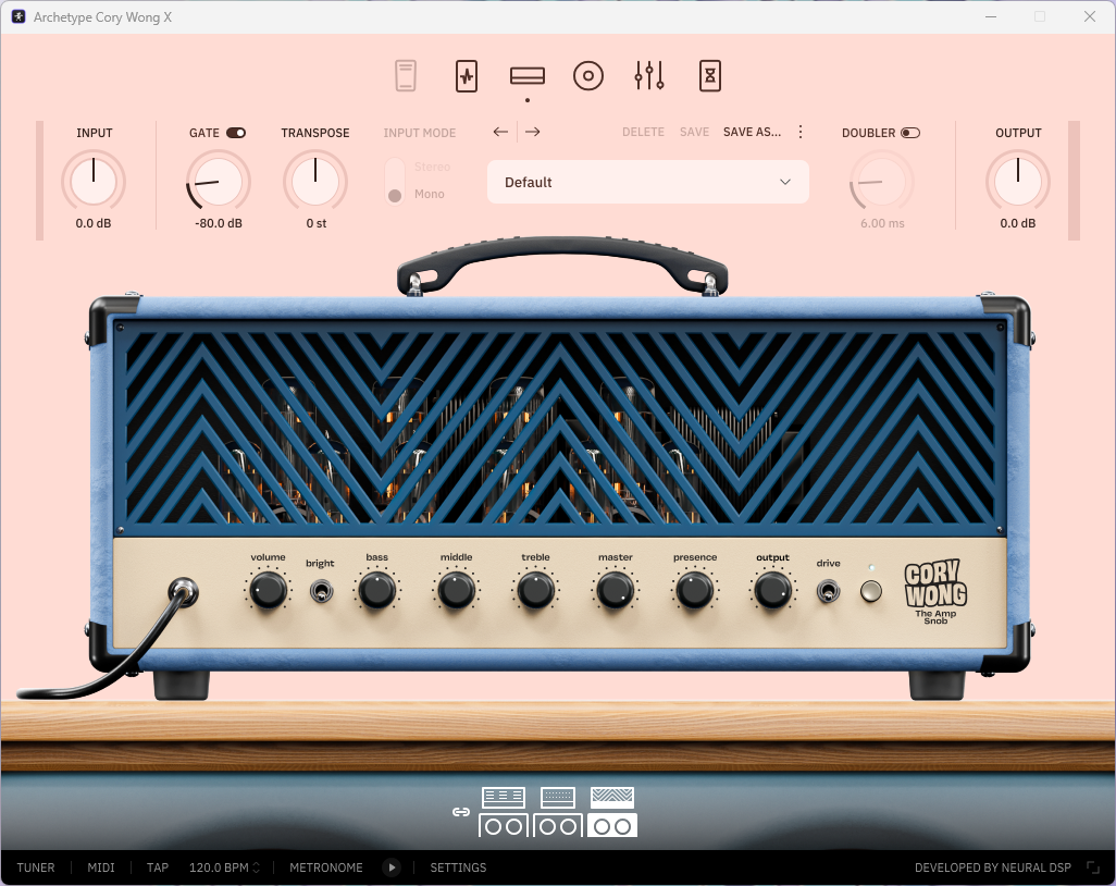 neural DSP MAC 合集 13件套