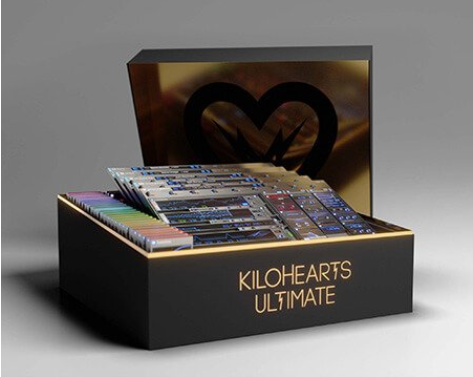 [多功能调制插件捆绑包] kiloHearts Ultimate & Slate Digital bundle v2.4.6 – V.R [WiN, MacOSX]（3.99GB+4.94GB）