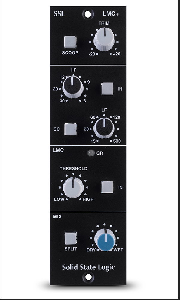 SSL滤波器 – Solid State Logic LMC Plus v1.0.0.11-RET WIN