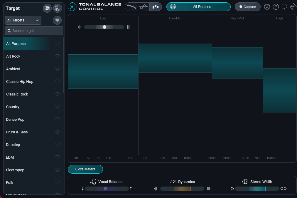 [音调平衡控制母带处理工具] iZotope Tonal Balance Control 3 v3.0.0 [WiN, MacOSX]（65.66MB+276.7MB）