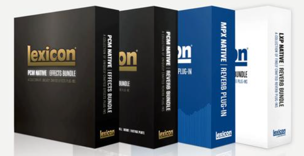 [2026合集：莱斯康混响三件套] Lexicon PCM+LXP+MPX Reverb Bundle v1.3.14.8017