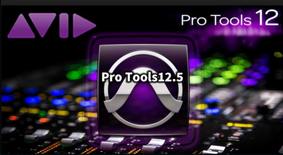 protools 12.5 win版