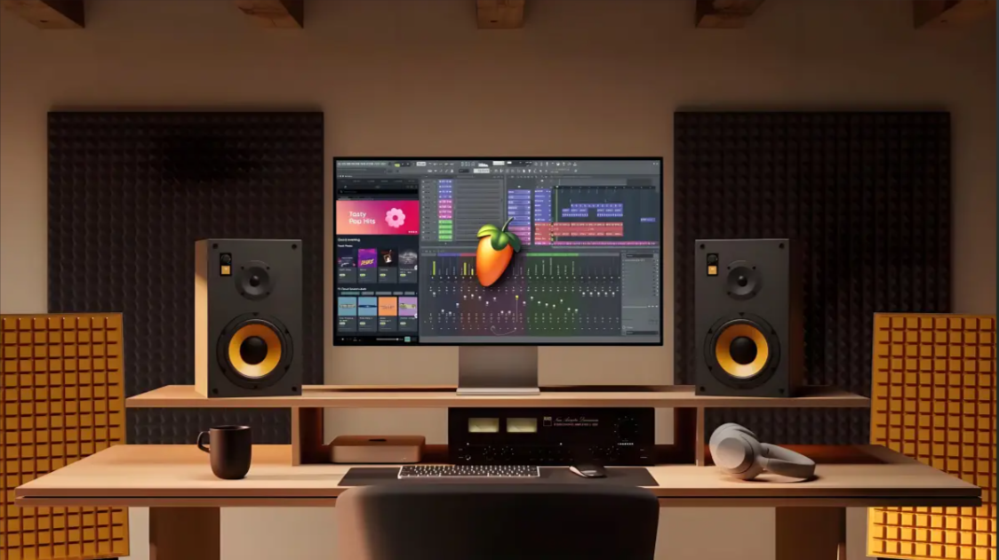 [更新：水果全插件版+附加组件] Image-Line FL Studio Producer Edition v25.2.5.5319 All Plugins Edition-RePack KpoJIuK [WiN]（1.1GB+）