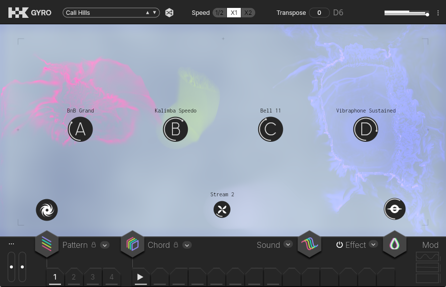 创意循环生成器插件 10K Audio Gyro Pro 1.1.0 win+mac