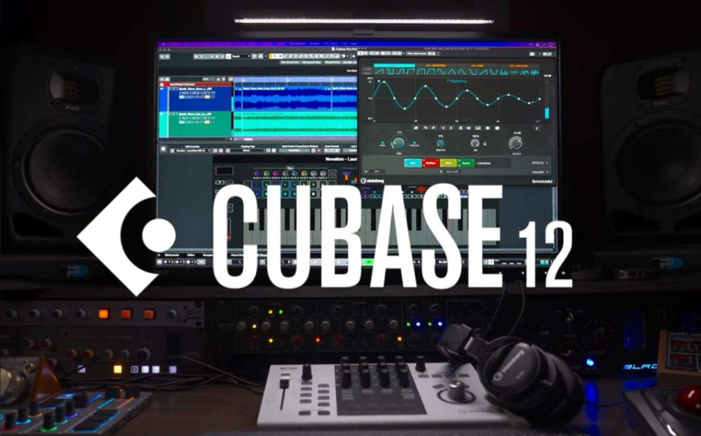 cubase 12.06 win版