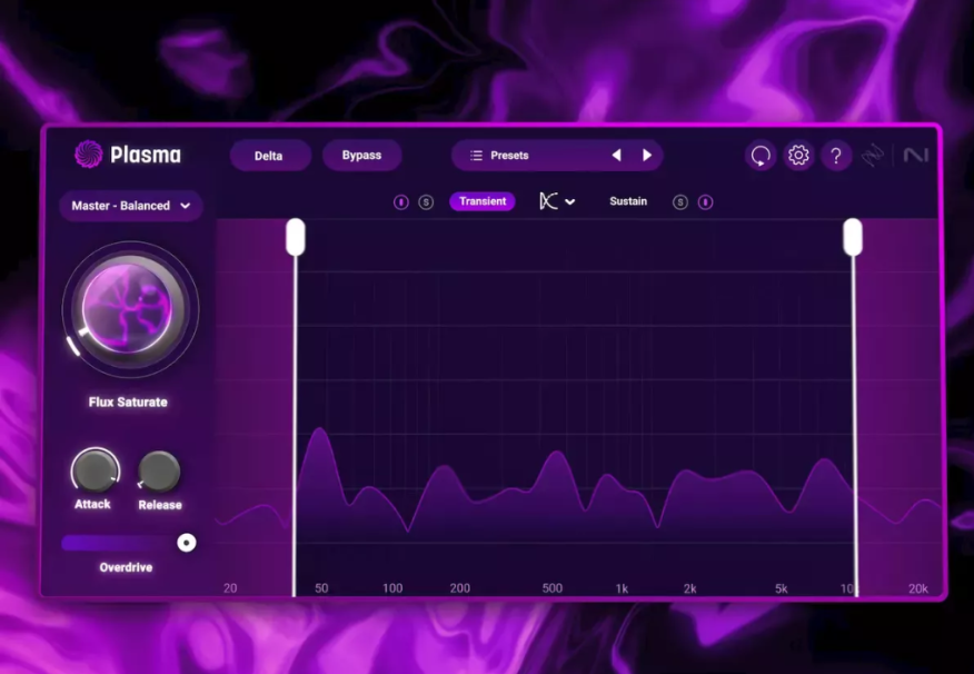 [智能饱和度插件] iZotope Plasma v1.1.0 [WiN, MacOSX]（45MB+216.6 MB）