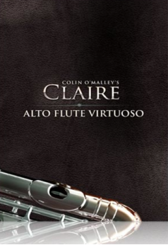 中音长笛 – 8Dio Claire Alto Flute Virtuoso KONTAKT