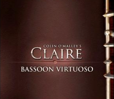巴松 大管 8Dio Claire bassoon virtuoso kontakt 5.01GB