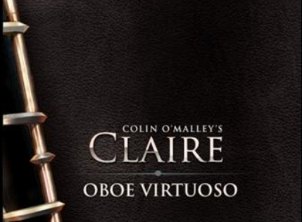 双簧管 8Dio Claire Oboe Virtuoso kontakt