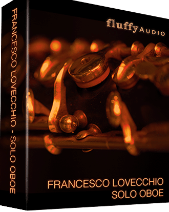 双簧管独奏 – Fluffy Audio Francesco Lovecchio Solo Oboe KONTAKT-ohsie