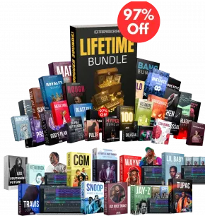 终身全格式音频素材包 Certified Producer Lifetime Bundle MULTiFORMAT
