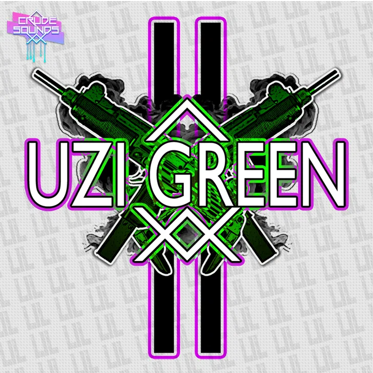 都市说唱素材包 Kryptic Samples Uzi Green 2 WAV MiDi-FANTASTiC
