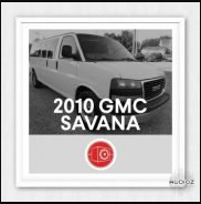 V8发动机汽车音效 – Big Room Sound GMC Savana 2010 WAV