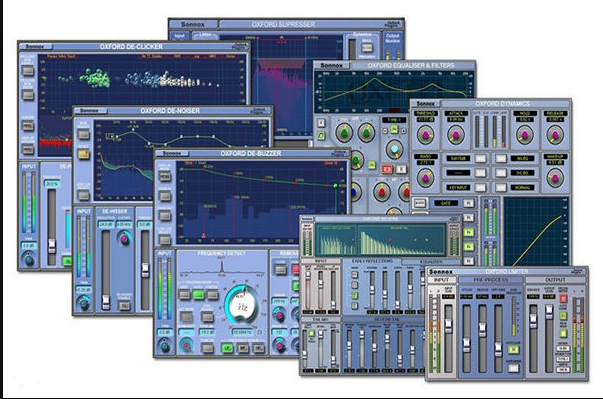 牛津效果包 – Sonnoxplugins Oxford Elite Collection Native PC/MAC