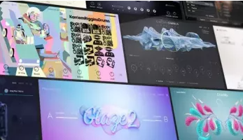 Kontakt原厂音色库 Native Instruments KONTAKT Factory Library 2 v1.4.1 KONTAKT