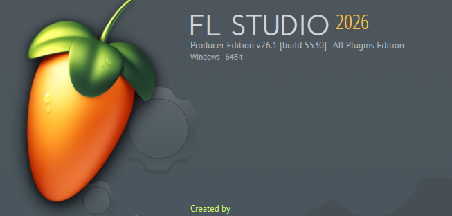 [更新：水果全插件版] Image-Line – FL Studio Producer Edition v26.1.0 Build 5530 (All Plugins Edition+Addons) [WiN]（1.1GB+1.37GB）