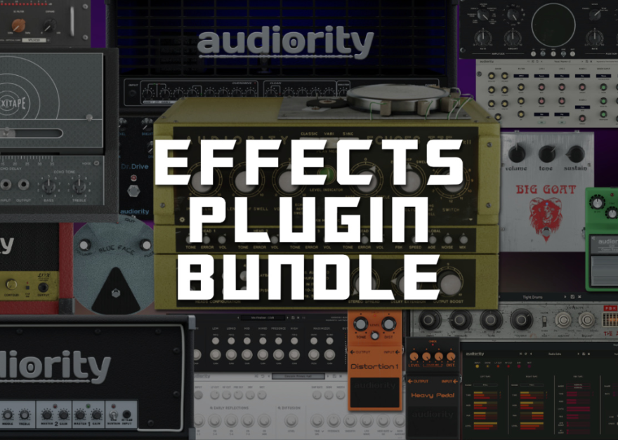 [Audiority完整效果包] Audiority Complete Effects Bundle 2025.10.19-TCD [WiN]（373MB）