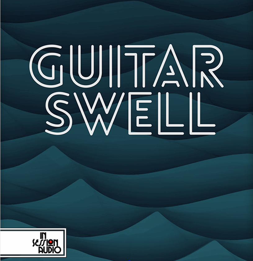 氛围吉他 In Session Audio Guitar Swell & Expansions KONTAKT