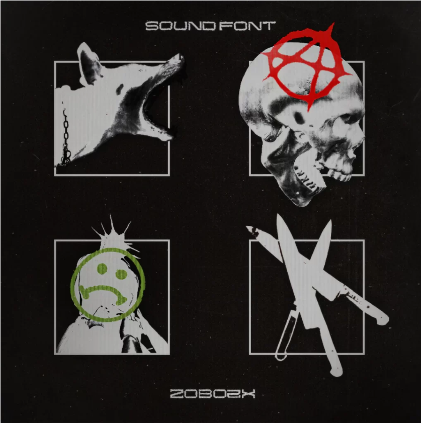复古与现代融合风音乐采样包 SoundFont Soundfont Vol 1 Multi Kit WAV MiDi