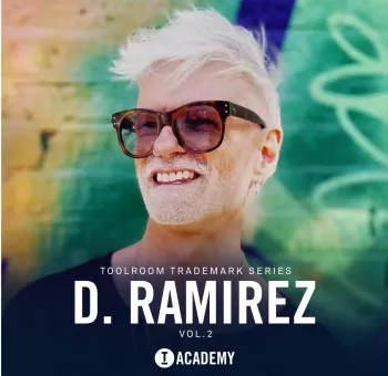 Toolroom Academy D. Ramirez Vol.2 Trademark Series WAV
