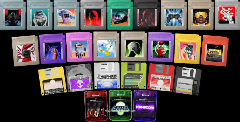 BABY Audio All Presets Bundle
