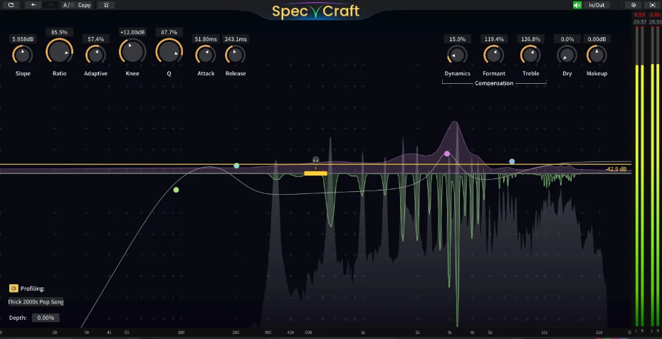 Three-Body Technology SpecCraft v1.4.1 三体新一代动态共振抑制器 