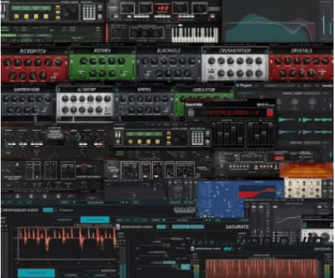 [黄昏效果插件全套]Eventide All Plugin Bundle v2025.05 ARM [MacOSX]（493MB）
