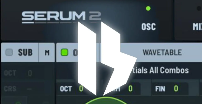 [EDM多风格Serum 2预设合集2026] Serum 2 Presets Collection Vol.1-5（25.75GB）