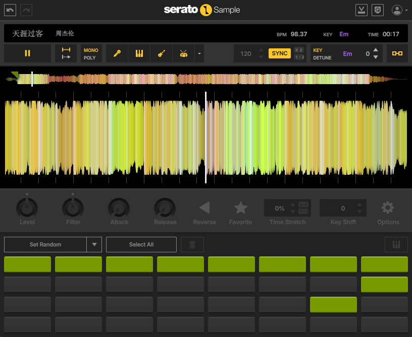 [DJ采样器工具] Serato Sample v2.2.0-V.R [WiN, MacOSX]（320MB）