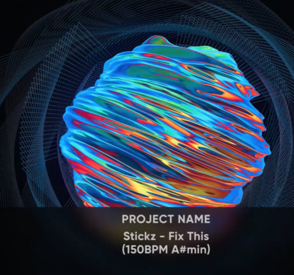 [流行电子舞曲素材多宿主模板] Stickz Chroma Project File Expansion（2.53GB）