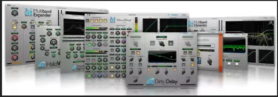 Metric Halo Plugin Bundle 2026.01 macOS