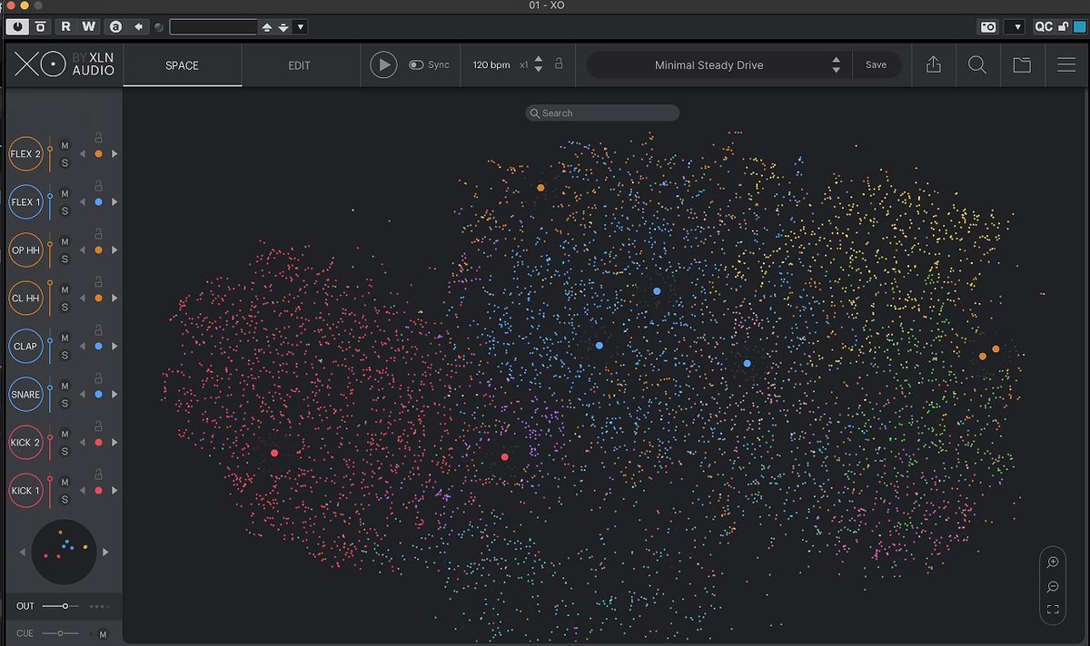 [创意效果插件] XLN Audio XO Complete v1.8.2-HCiSO [MacOSX]（1.63GB）