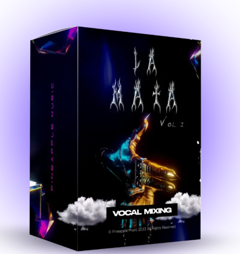 [FL工程模板拉丁雷击顿] Mundo Pineapple Plantilla La Mata Vol.1 Mixing [DAW Templates]