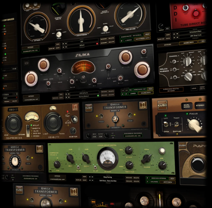 [Kush 音频套装] Kush Audio Bundle v2025.11 [U2B] [MacOSX]（1.29GB）