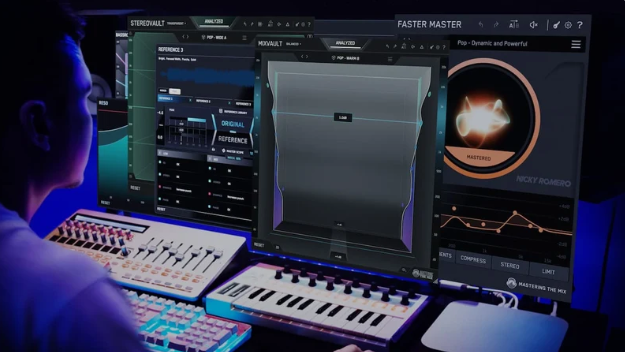 [13 款混音大师插件] Mastering The Mix All Plugins Bundle v2026.09.11 [WiN, MacOSX]