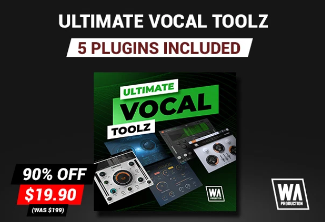 [新革命性音乐制作工具包] W.A. Production Plugins Bundle 02.2026-Xdb [MacOSX]（491.67MB）