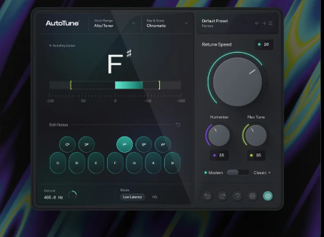 [ Antares 插件套装] Antares Auto-Tune Bundle v2026.09 ARM-GUISEPPE [MacOSX]